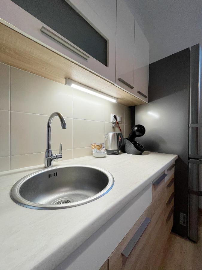 Podtatranskeho Old Town Kosice Apartment Екстериор снимка
