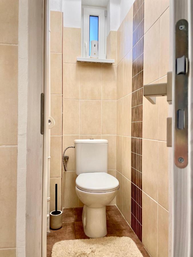 Podtatranskeho Old Town Kosice Apartment Екстериор снимка