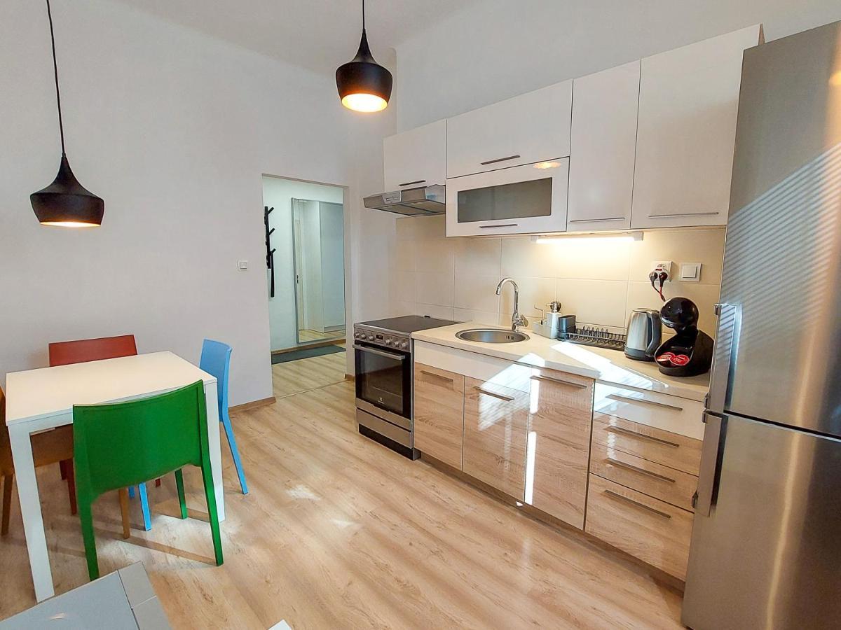 Podtatranskeho Old Town Kosice Apartment Екстериор снимка